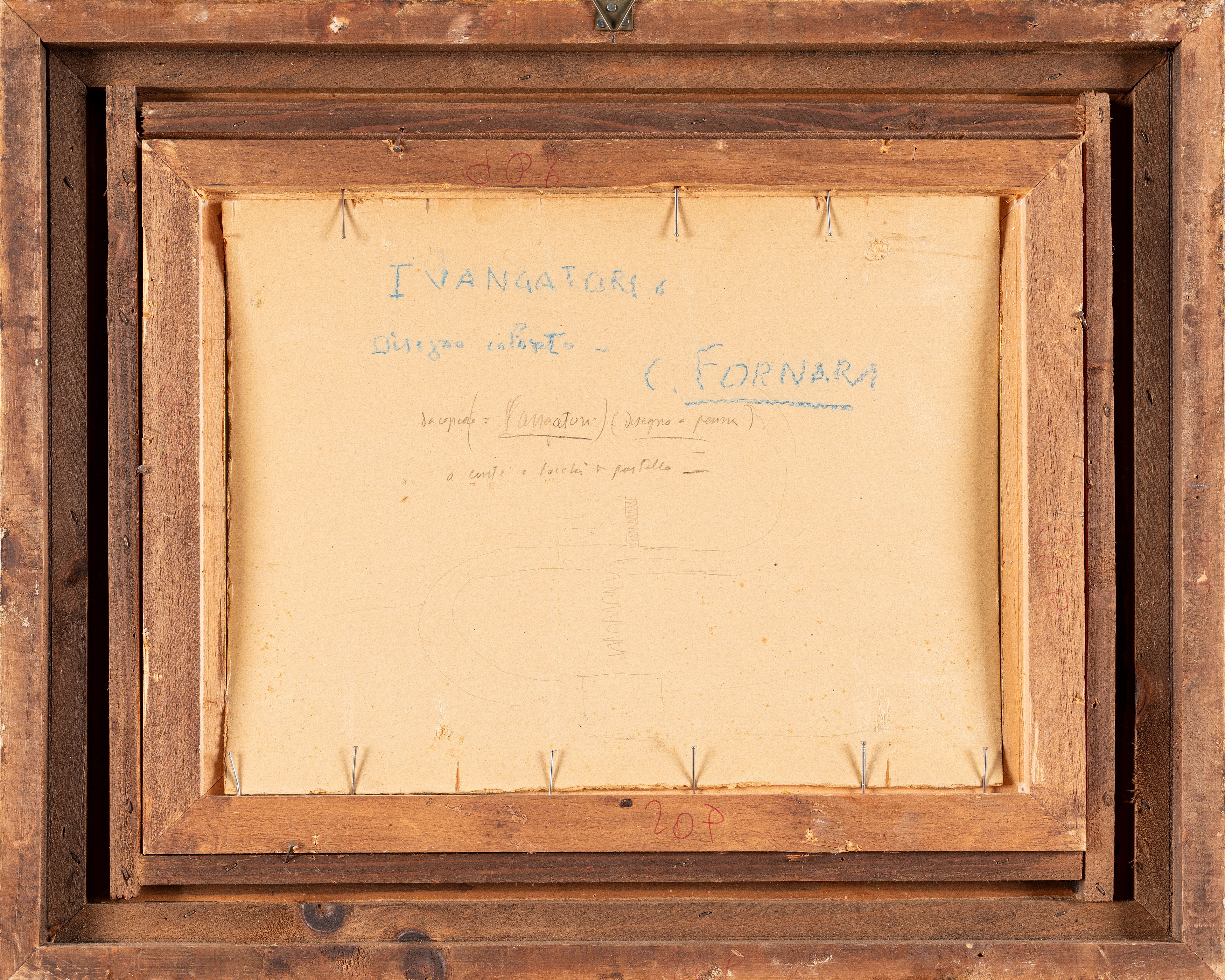 Carlo Fornara - I Vangatori