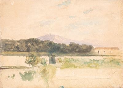 Paesaggio Campano