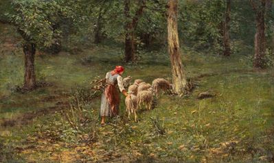 Ritorno dal Pascolo