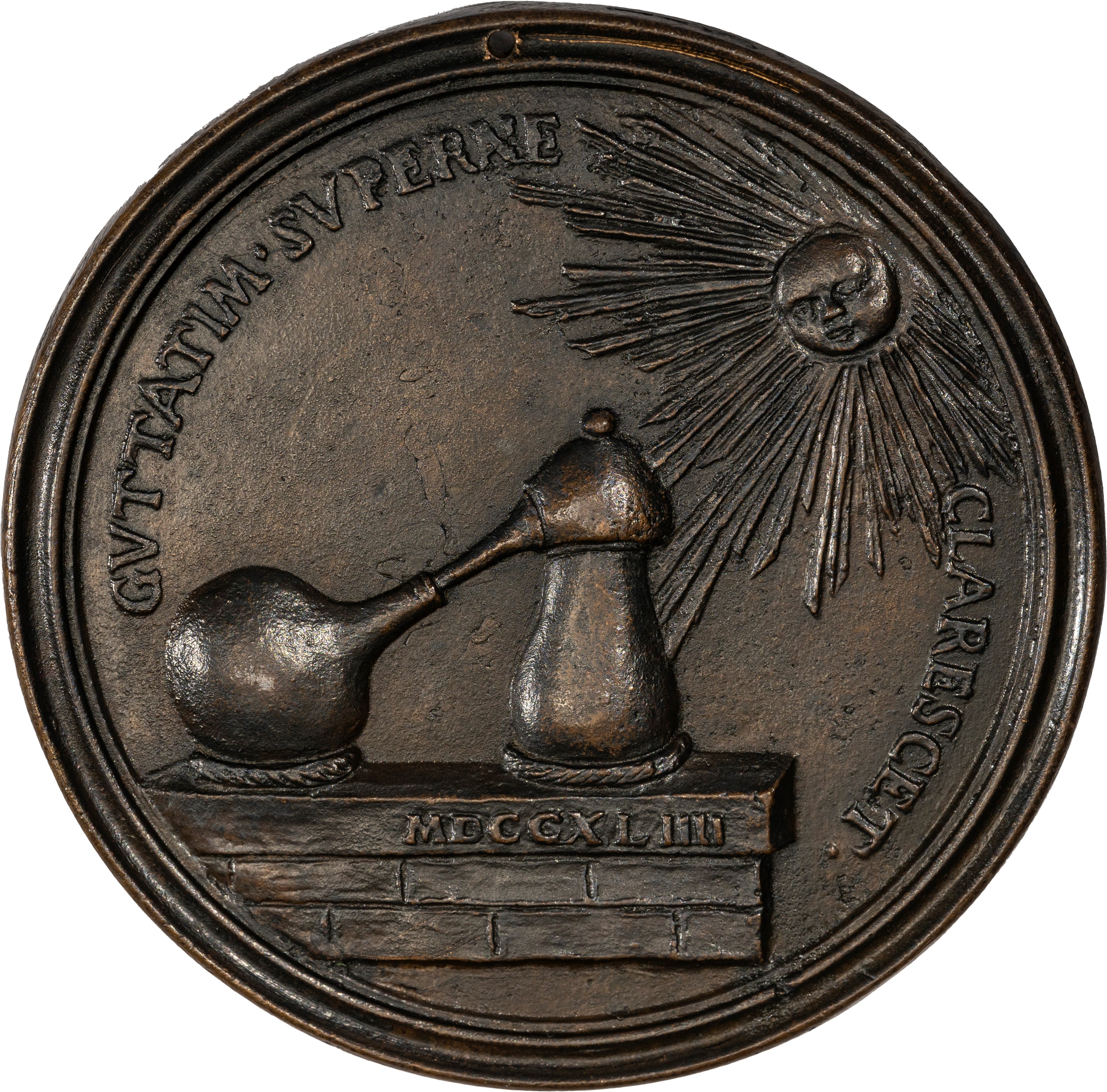 Medaglia commemorativa di Paolo Sebastiano Arrighi