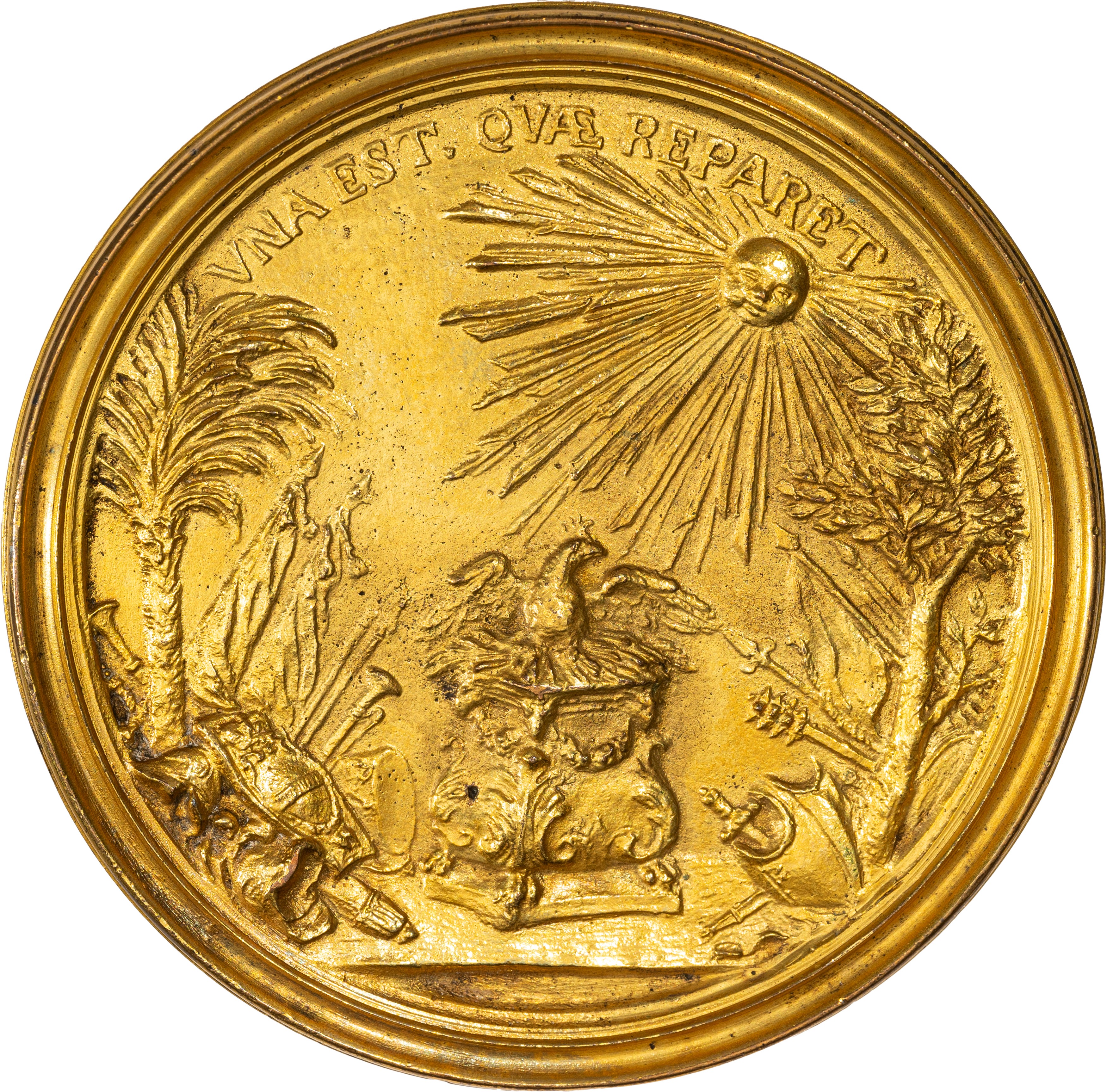 Medaglia commemorativa di Maria Teresa