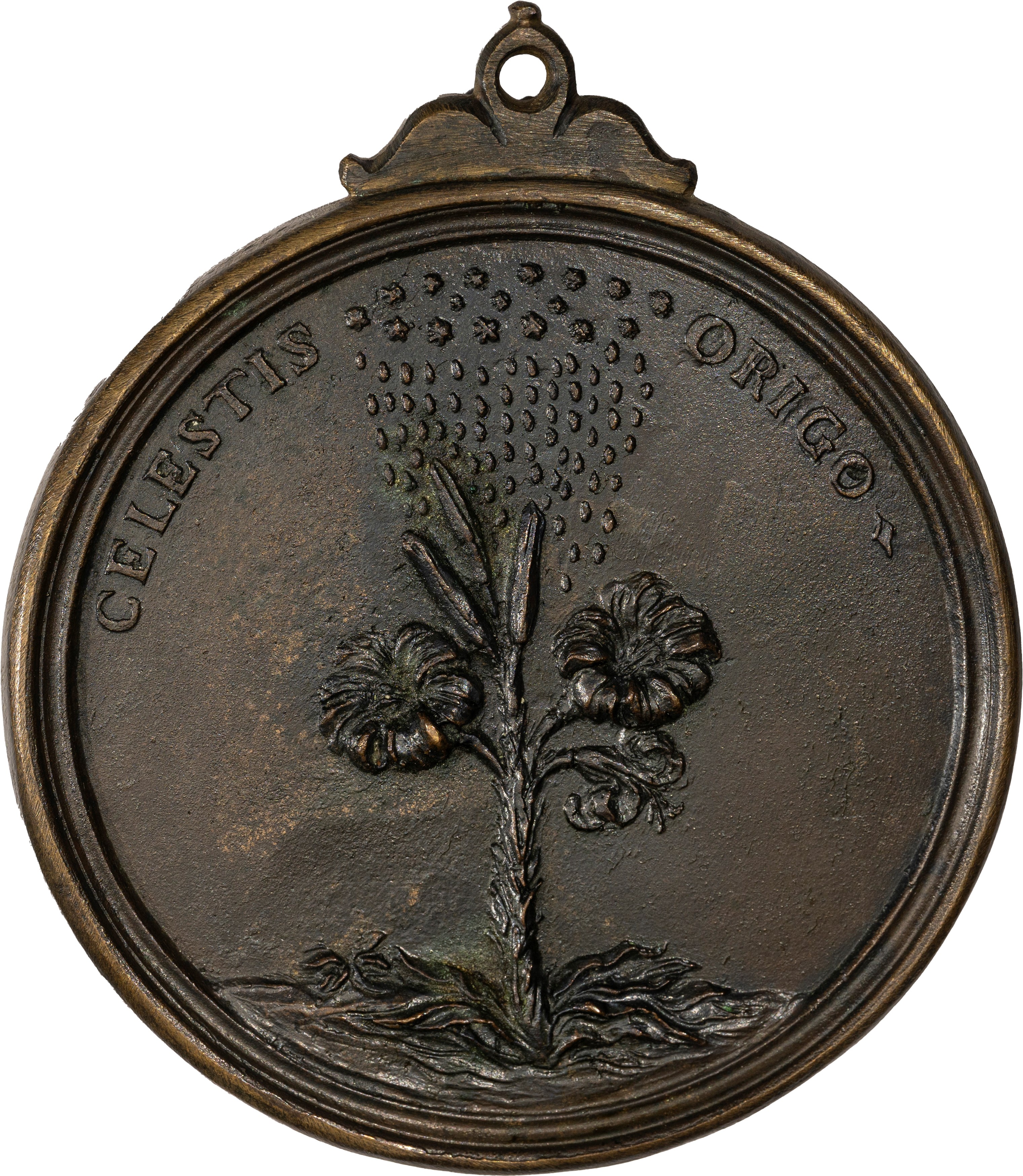Medaglia commemorativa di Margherita Luisa d'Orleans