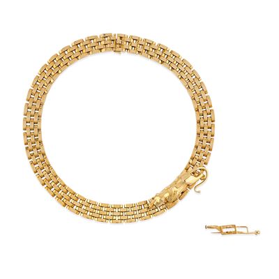 Collana Collezione Panthère