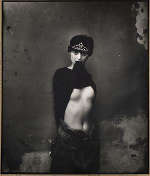 Saudek Jan - Marie nr. 142, Model print