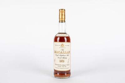 Macallan 1973 18y