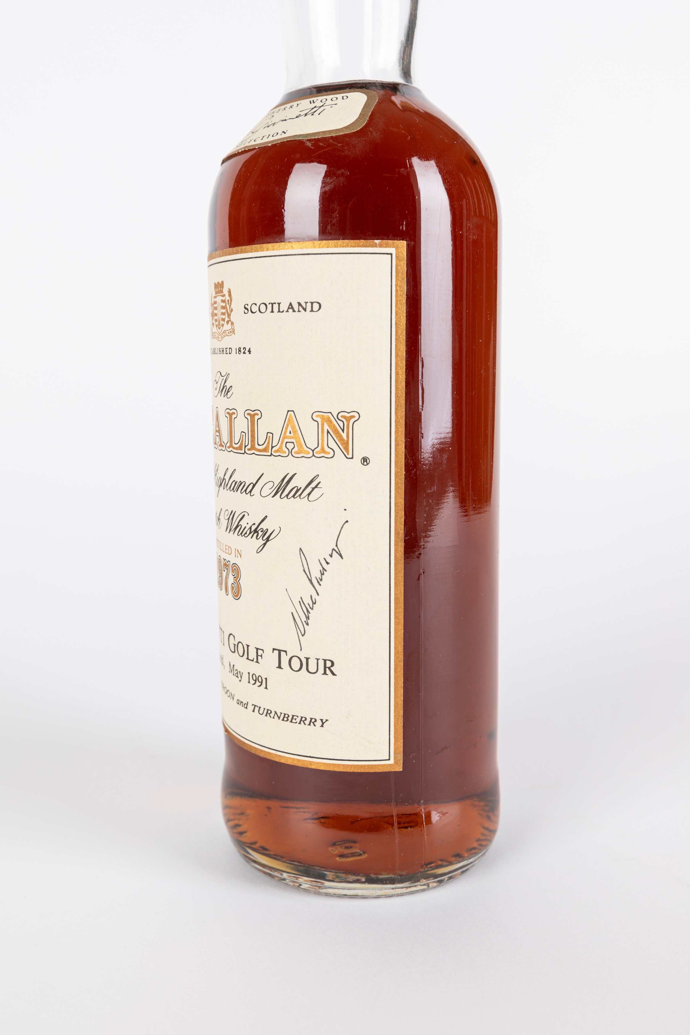 Scozia - Macallan 1973 18y