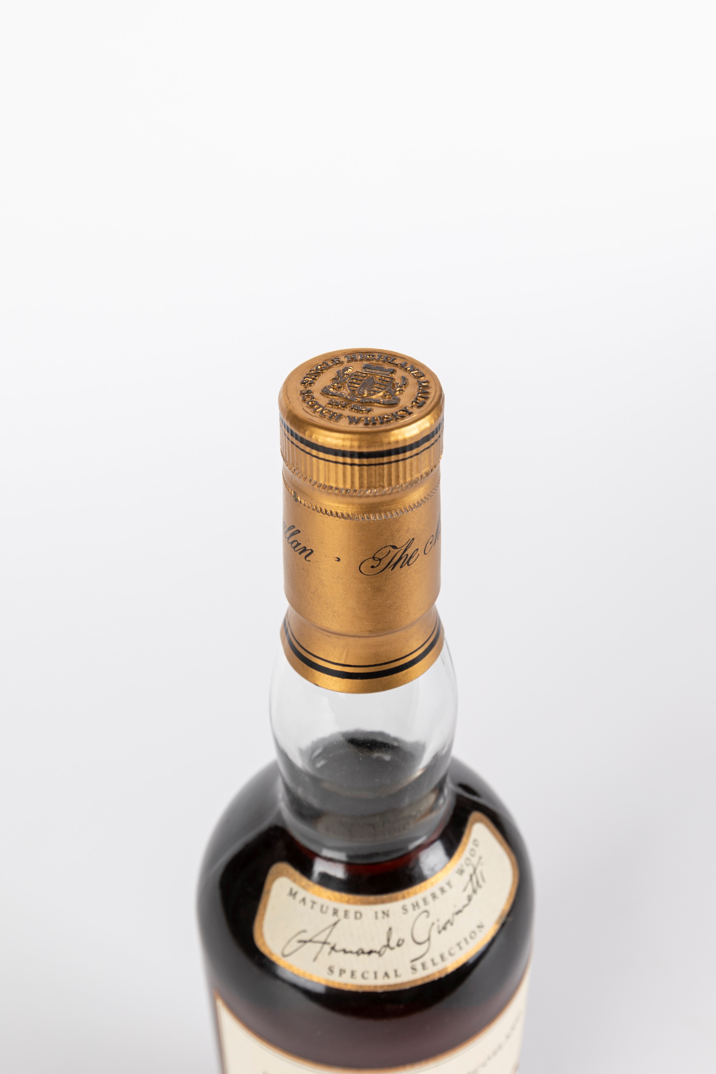 Scozia - Macallan 1973 18y