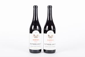 Poderi Aldo Conterno, BAROLO BUSSIA ROMIRASCO (2 BT)