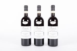 Comm. G.B. Burlotto, BAROLO MONVIGLIERO (3 BT)