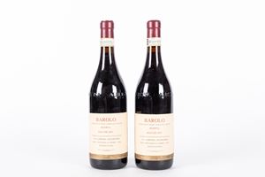 Lorenzo Accomasso, BAROLO ROCCHE RISERVA (2 BT)