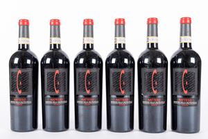 AMARONE DELLA VALPOLICELLA HATTESO RISERVA (6 BT)
