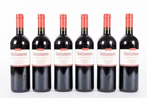 BOLGHERI SUPERIORE GRATTAMACCO (6 BT)