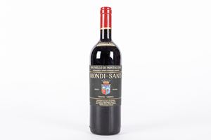 Biondi Santi, BRUNELLO DI MONTALCINO TENUTA GREPPO RISERVA
