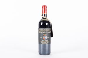 Biondi Santi, BRUNELLO DI MONTALCINO TENUTA GREPPO RISERVA