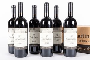 Querciabella CAMARTINA (6 BT)