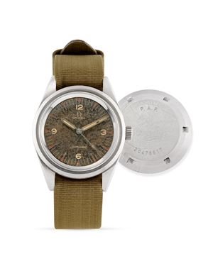 Seamaster 135.004-63 realizzato per l'Aeronautica militare Pakistana