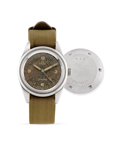 Seamaster 135.004-63 Realizzato per L'aeronautica Militare Pakistana