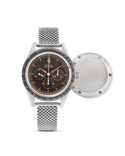 Speedmaster Ck2998-3 Realizzato per la Fuerza Aerea del Perú