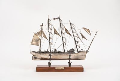 Veliero, Kaiwo Maru