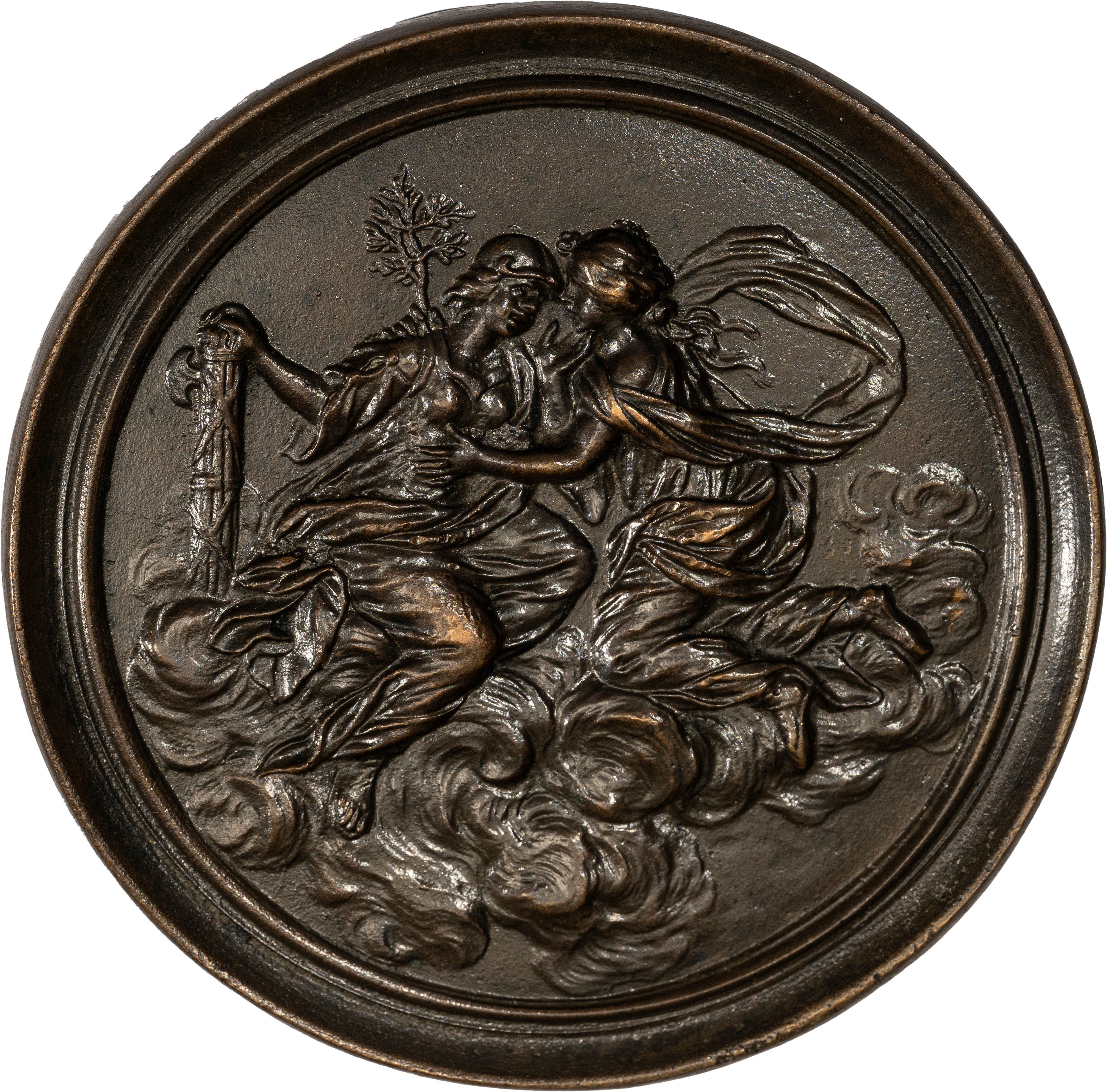 Medaglia commemorativa di Pietro Matteo Maggi