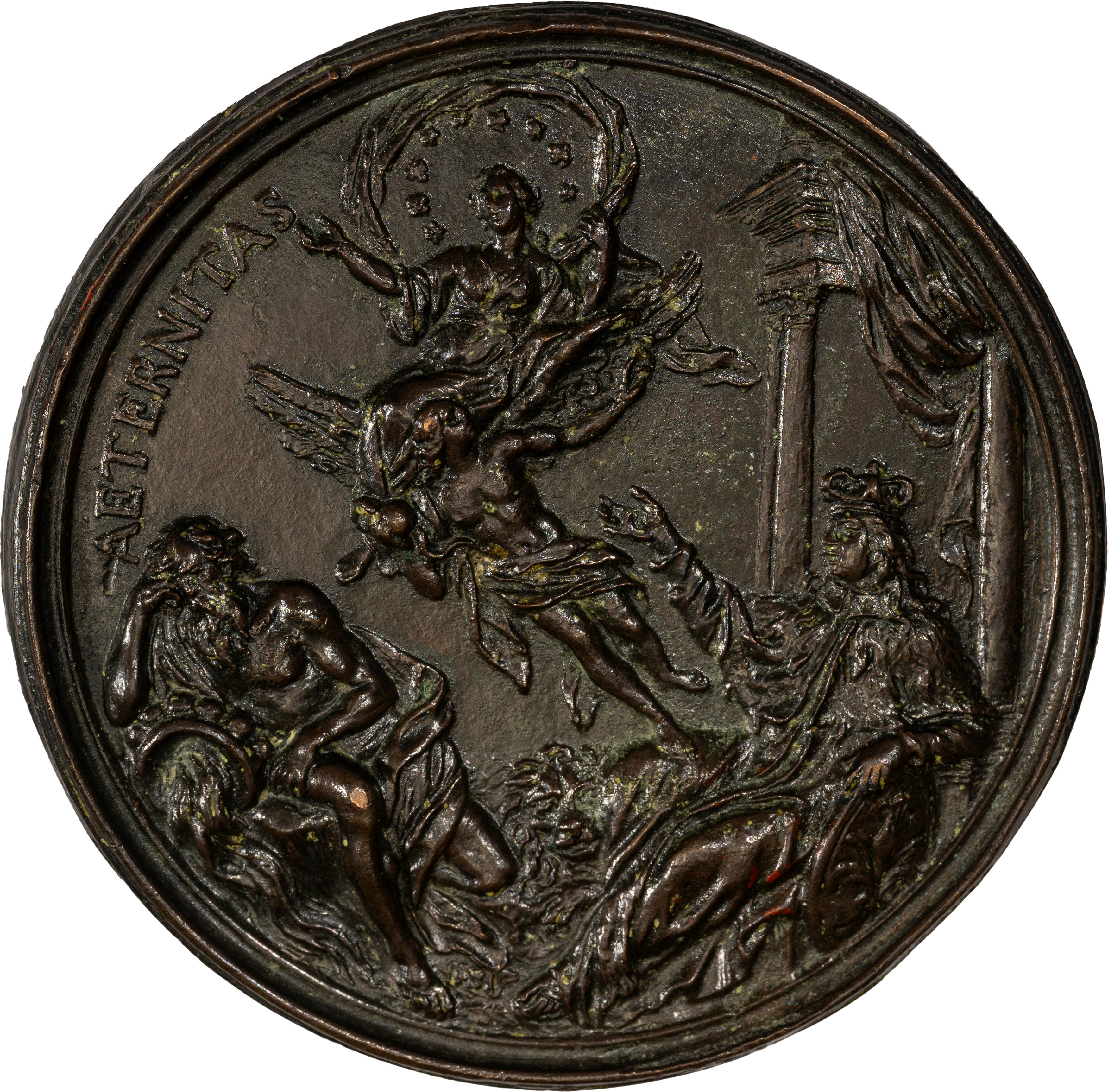 Medaglia commemorativa di Violante Beatrice di Baviera