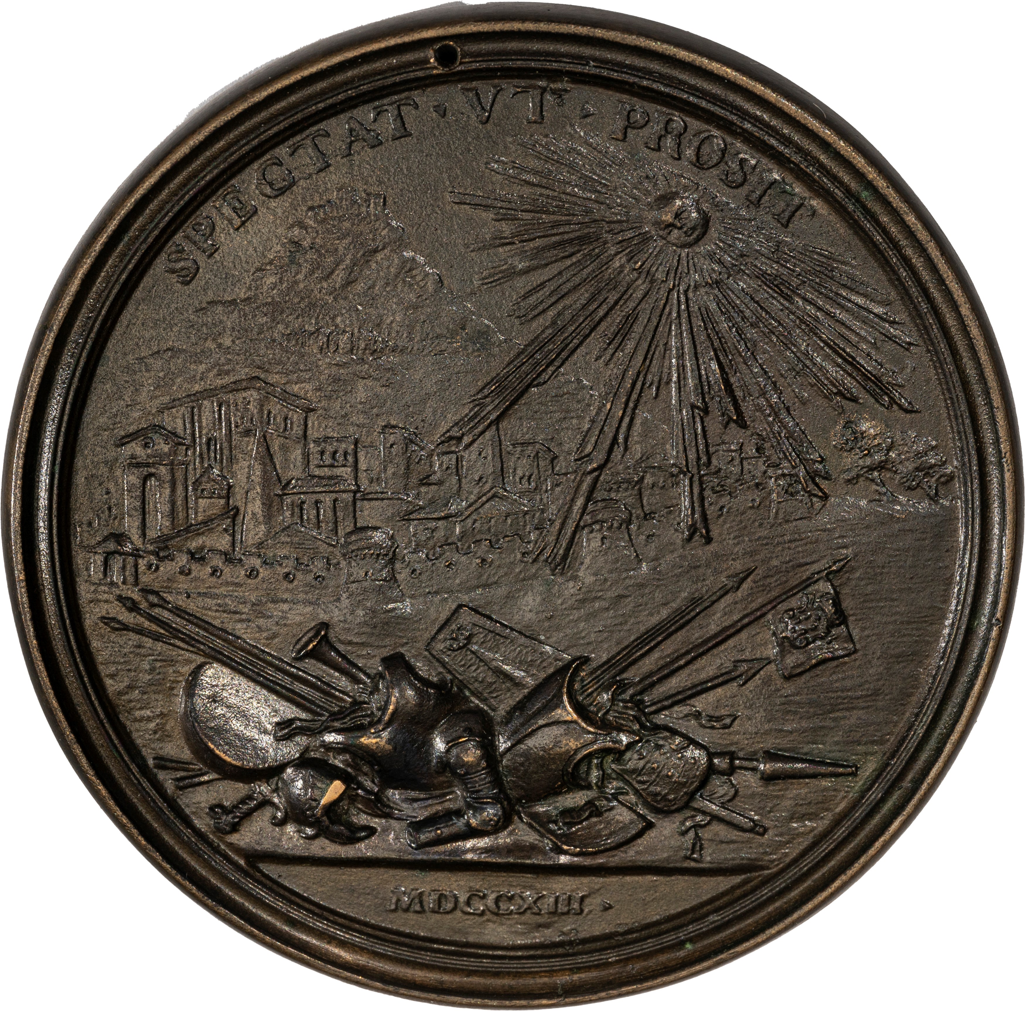 Medaglia commemorativa di Antonio Maria Salviati