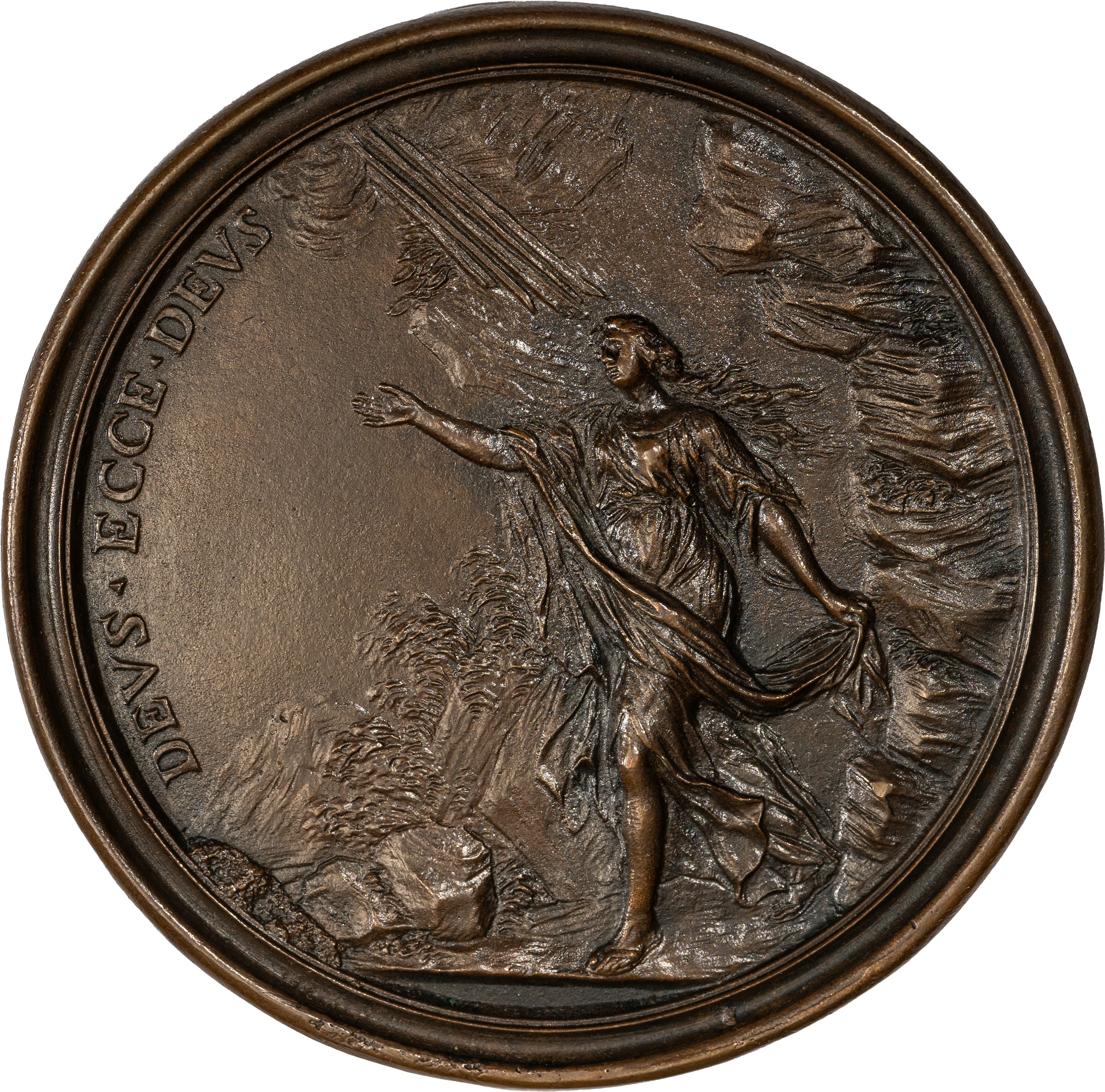 Medaglia commemorativa di Bernardino Perfetti