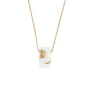 D.Icon collection necklace