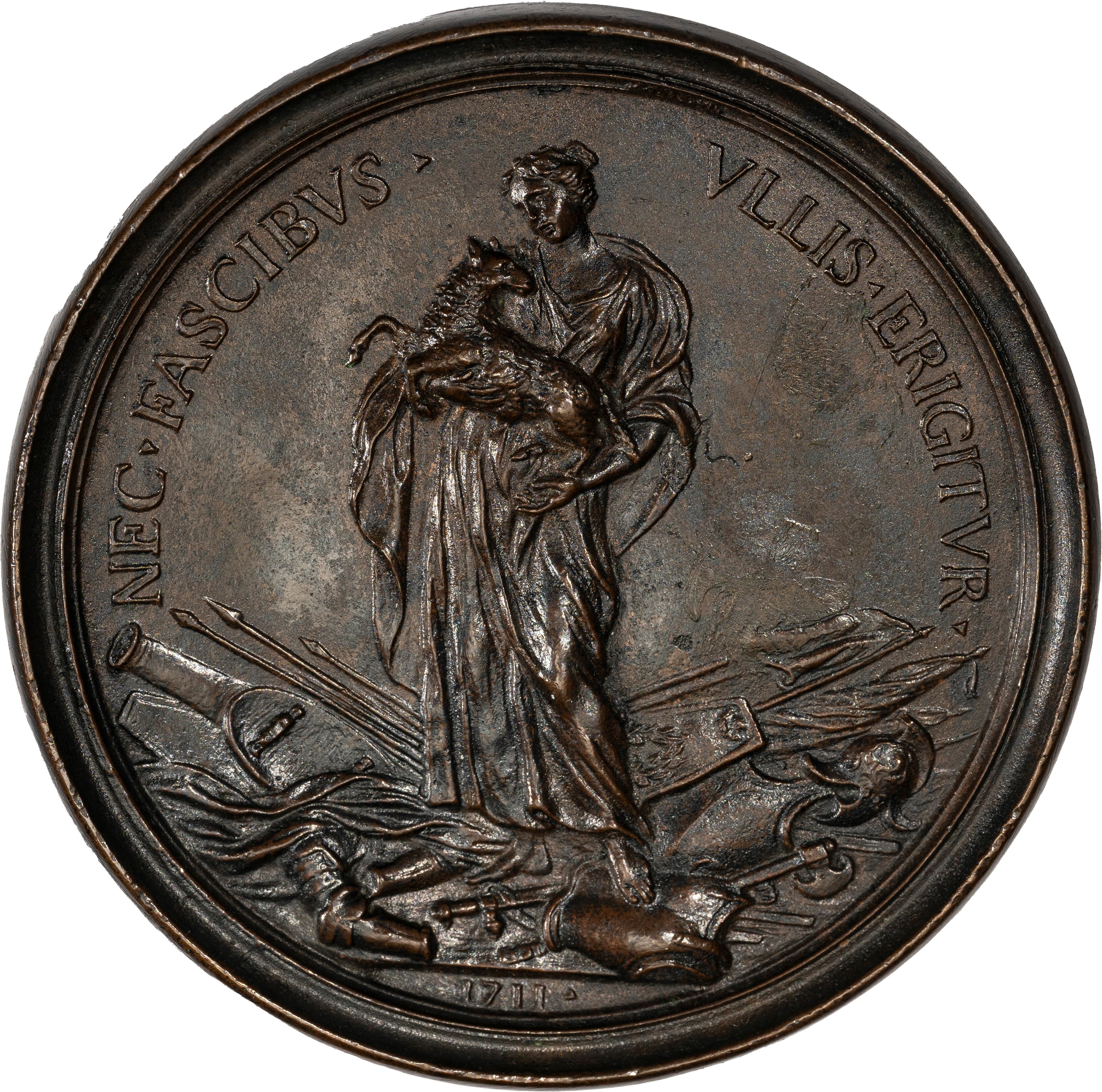 Medaglia commemorativa di Cosimo Serristori