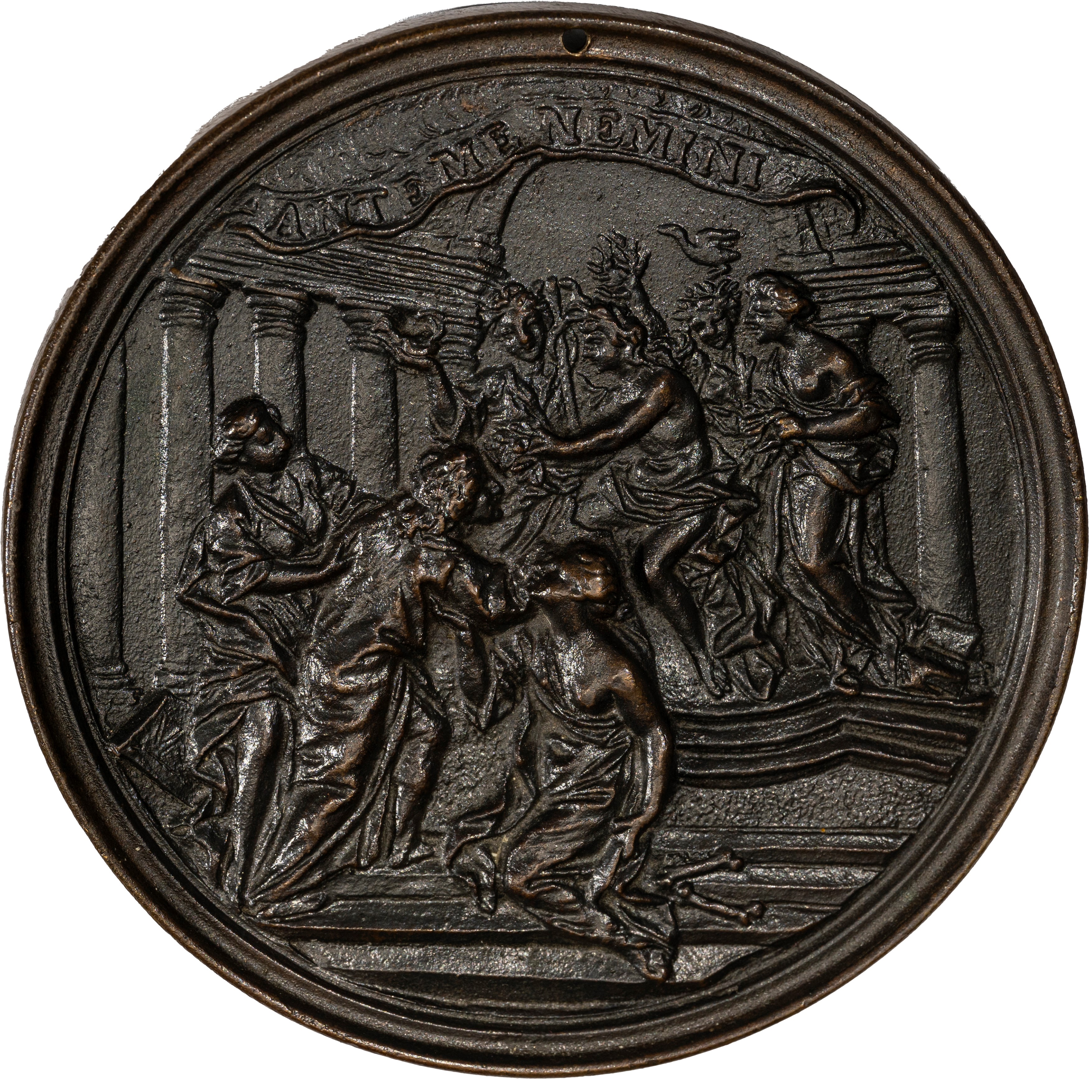 Medaglia commemorativa di Lorenzo Bellini
