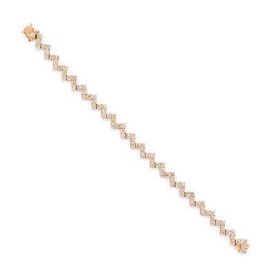 Bracciale con Diamanti