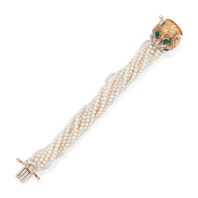 Bracciale con Perle