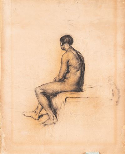 Studio di Figura Femminile