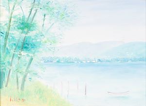 Lago Maggiore a Luino
