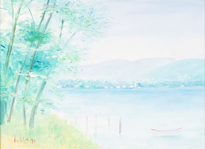 Lago Maggiore a Luino