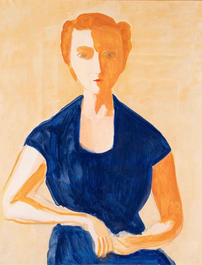 Ritratto Femminile