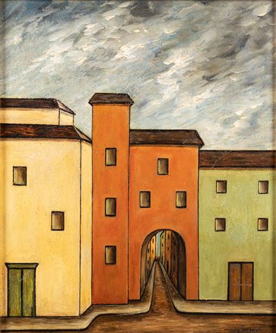 Paesaggio Urbano