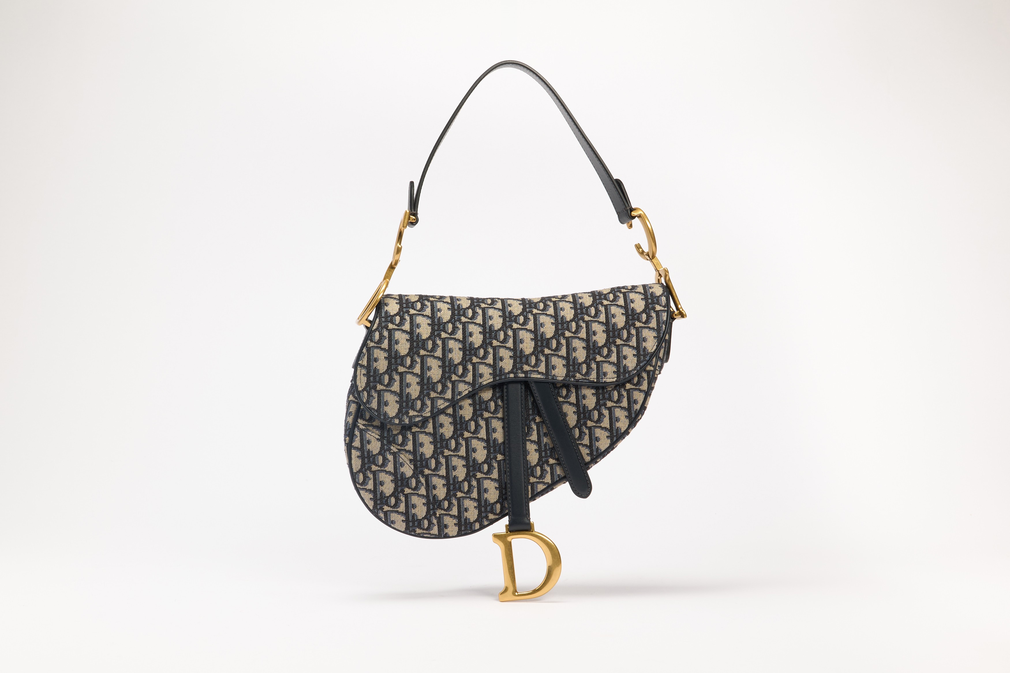 Christian Dior Borsa a tracolla Saddle Luxury Fashion Finarte casa d aste