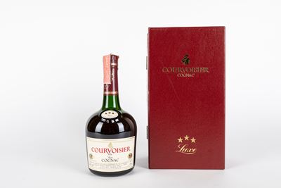 Courvoisier Cognac Luxe