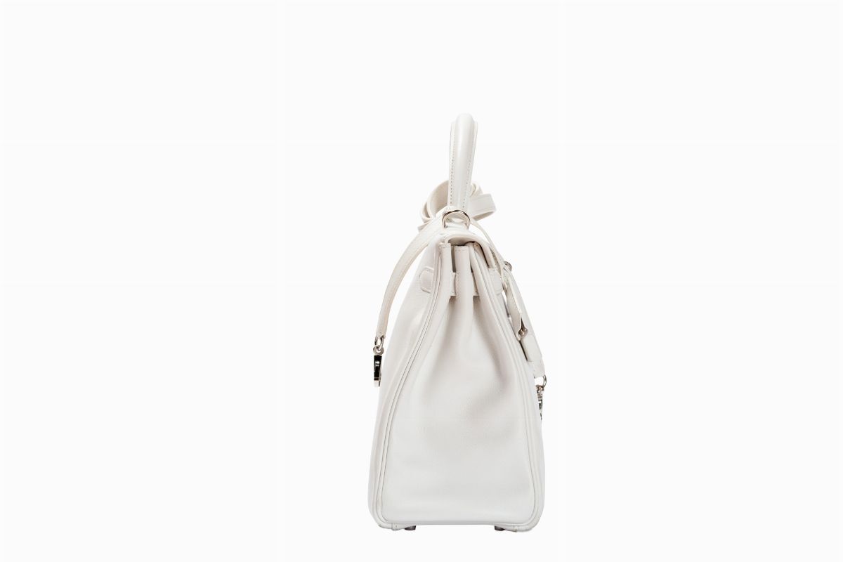 Hermès - Borsa Kelly Retourne 32 CM