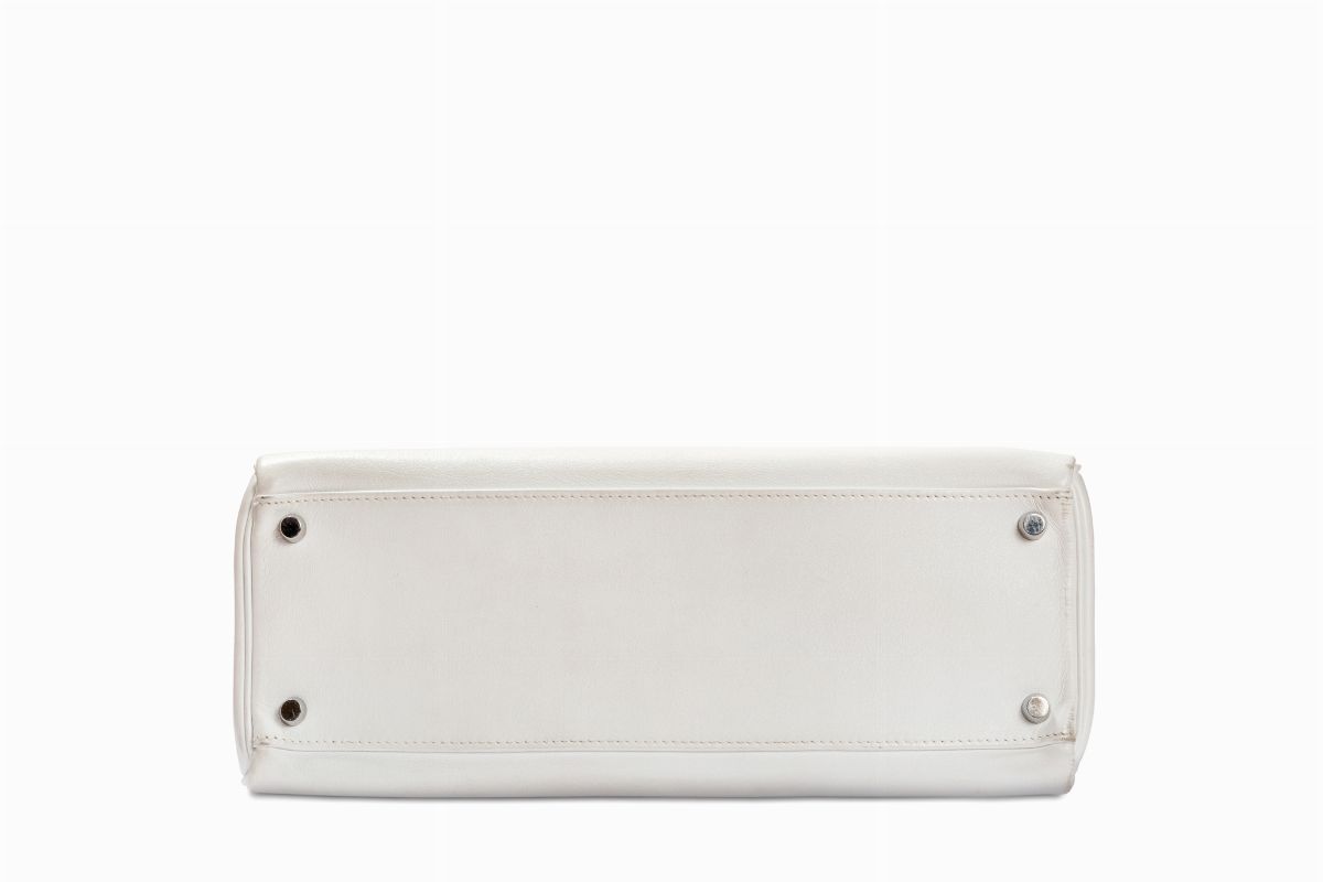 Hermès - Borsa Kelly Retourne 32 CM