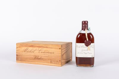 Michel Couvreur, Springbank 35yo For Ever Young Pristine