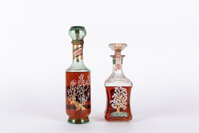 Selezione American Whisky ( 2 Bt)