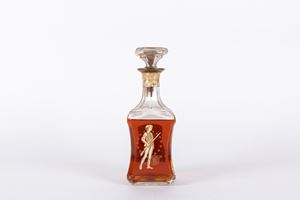 Old Fitgerald Colonial Decanter 86 Proof