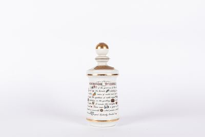 Old Weller Masterpiece 11y 90 Proof