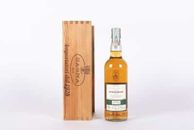 Springbank 1996 Sagna