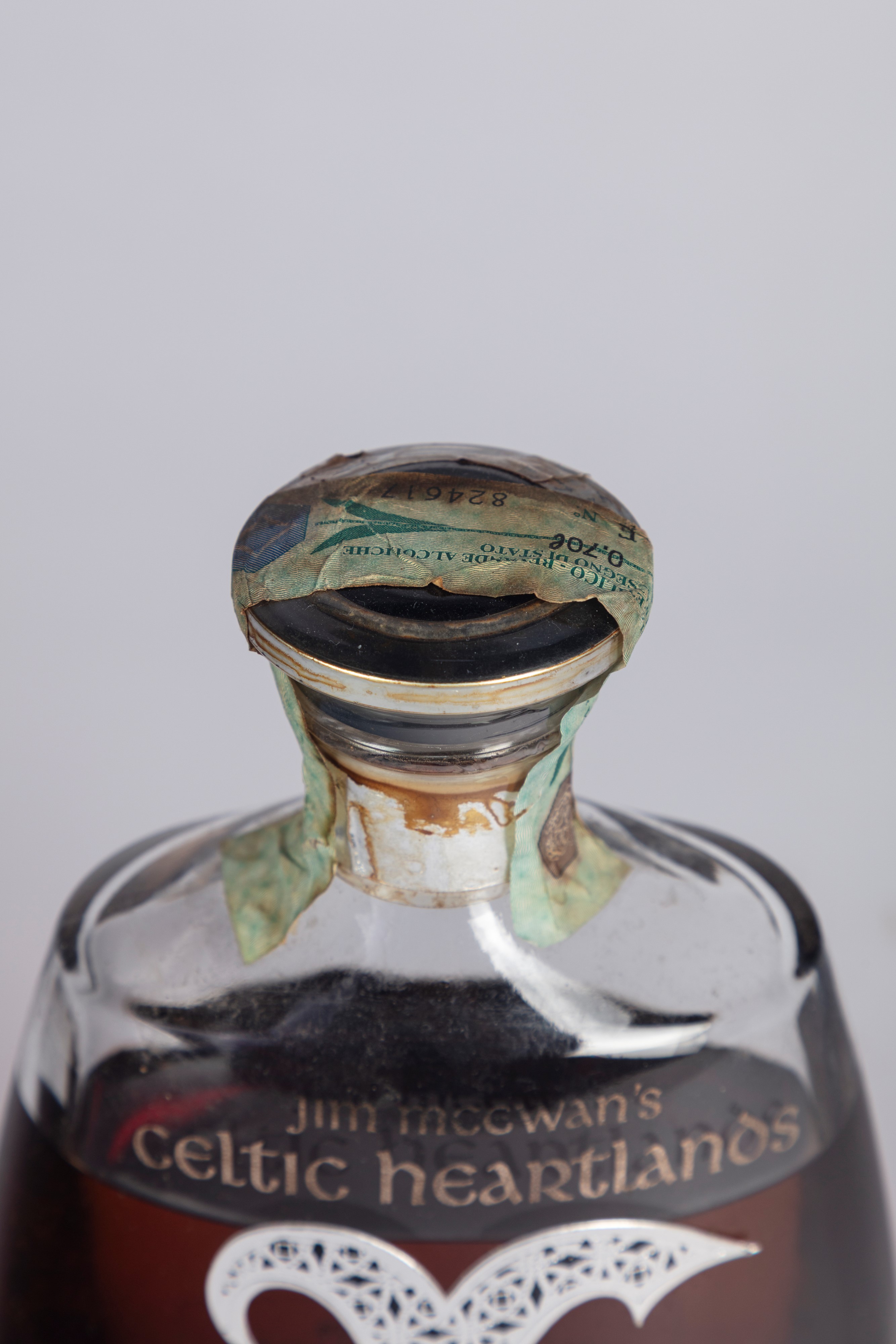 Bunnabhain 1996 37 YO