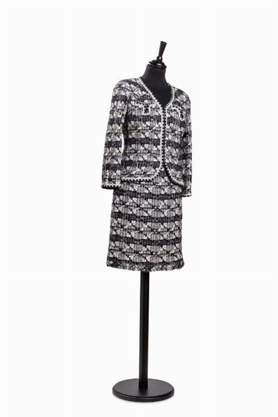 Tailleur con Gonna