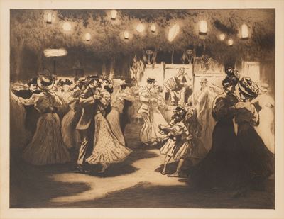 Bal Du Carrefour