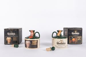 Glenfiddich Robert the Bruce Decanter (2 BT)